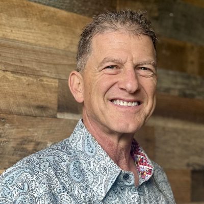 Jeffrey Seligson Professional Headshot